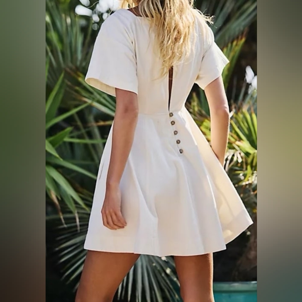 Free People Dress - Picture 2 of 7